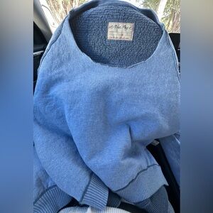 We the Free Midnight Pullover Sweatshirt